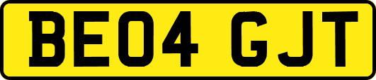 BE04GJT