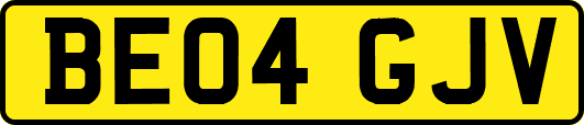BE04GJV