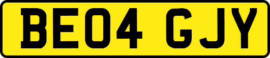 BE04GJY