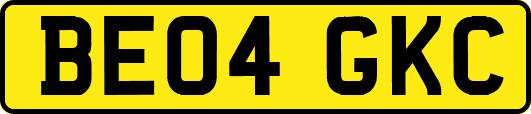 BE04GKC