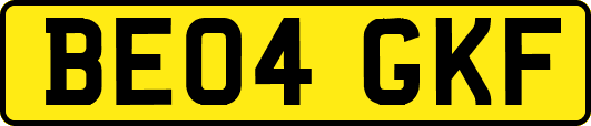 BE04GKF