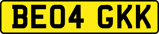 BE04GKK