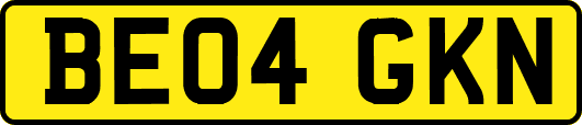 BE04GKN
