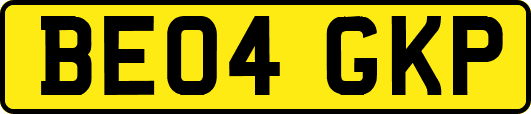 BE04GKP