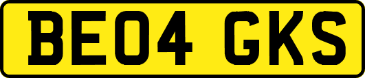 BE04GKS