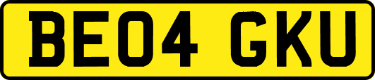 BE04GKU