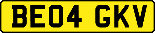 BE04GKV
