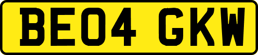 BE04GKW