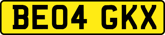 BE04GKX