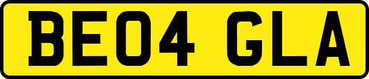 BE04GLA