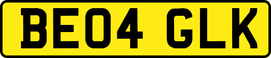 BE04GLK