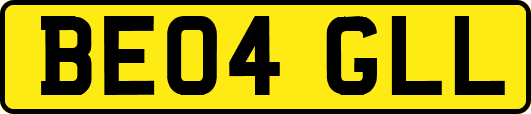 BE04GLL