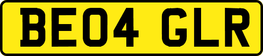 BE04GLR