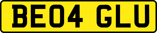 BE04GLU
