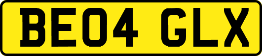BE04GLX