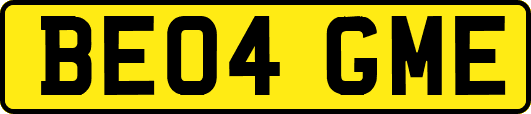 BE04GME