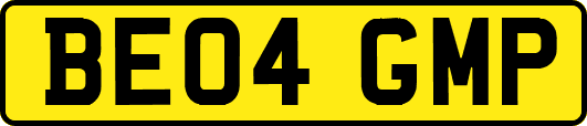 BE04GMP