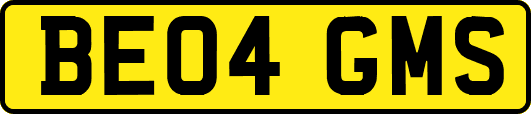 BE04GMS