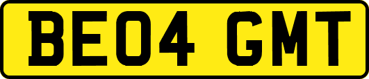 BE04GMT