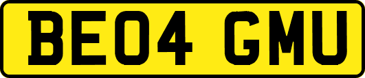 BE04GMU