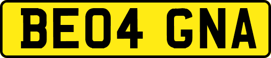 BE04GNA
