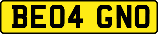 BE04GNO