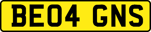 BE04GNS