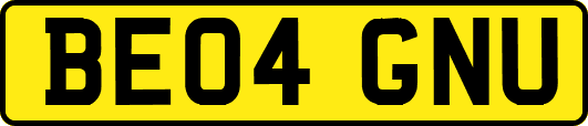 BE04GNU