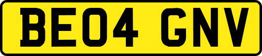 BE04GNV