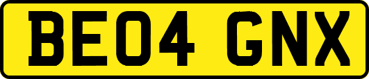 BE04GNX