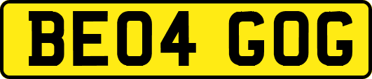 BE04GOG