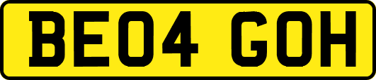 BE04GOH