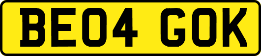 BE04GOK