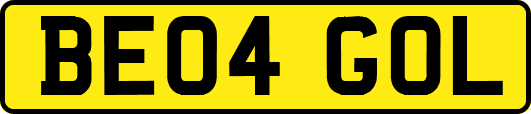 BE04GOL