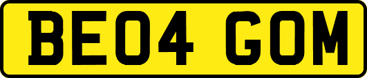 BE04GOM
