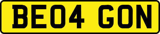 BE04GON