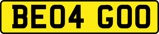 BE04GOO