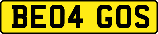 BE04GOS