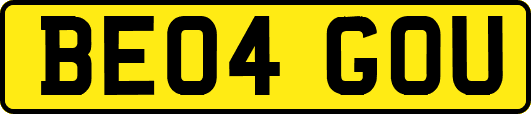 BE04GOU