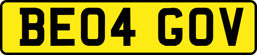 BE04GOV