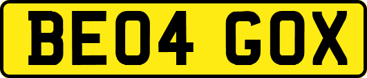 BE04GOX