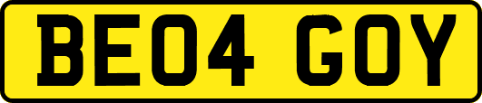 BE04GOY