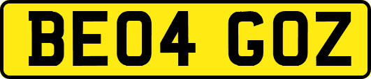 BE04GOZ