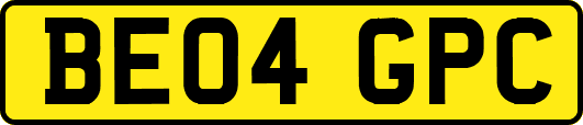 BE04GPC