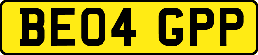 BE04GPP