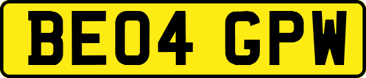 BE04GPW