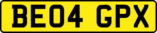 BE04GPX