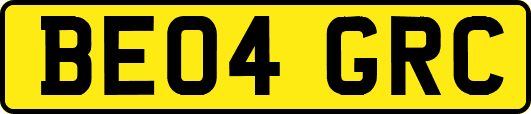 BE04GRC