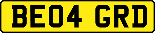 BE04GRD