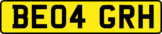 BE04GRH